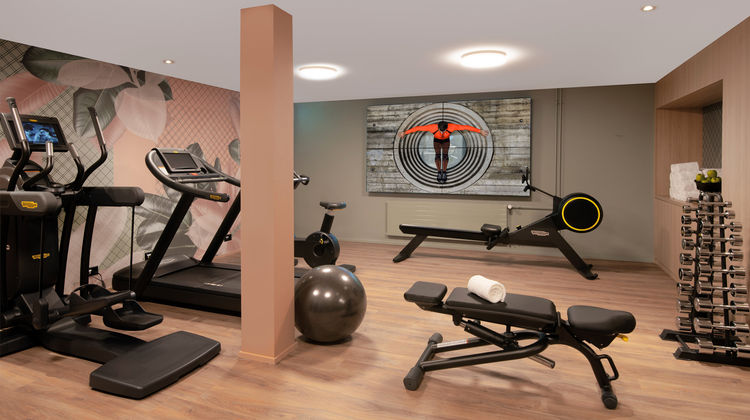 Sorell Hotel St Peter Health Club