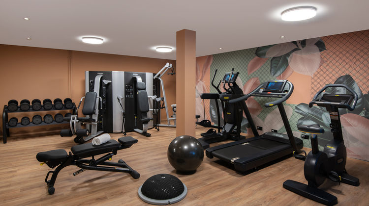 Sorell Hotel St Peter Health Club