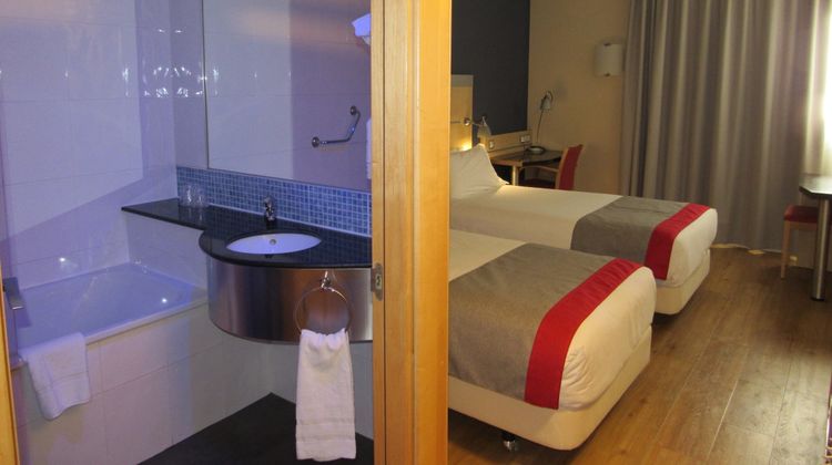 Holiday Inn Express Alcobendas Room