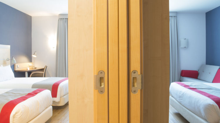 Holiday Inn Express Alcobendas Room