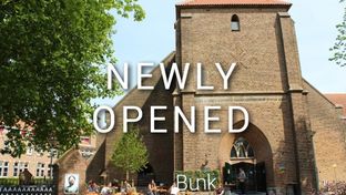 Bunk Hotel Amsterdam