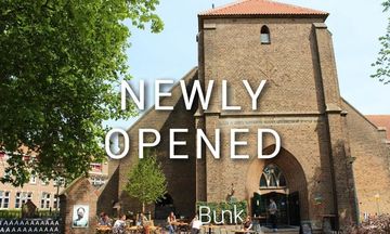 Bunk Hotel Amsterdam
