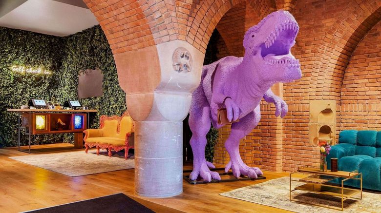 <b>Bunk Hotel Amsterdam Recreation</b>. Images powered by <a href="https://www.leonardoworldwide.com/" title="Leonardo Worldwide" target="_blank">Leonardo</a>.