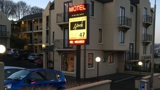 Motel on York