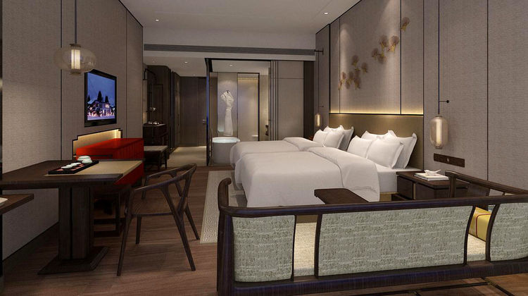 HUALUXE Xinan Room