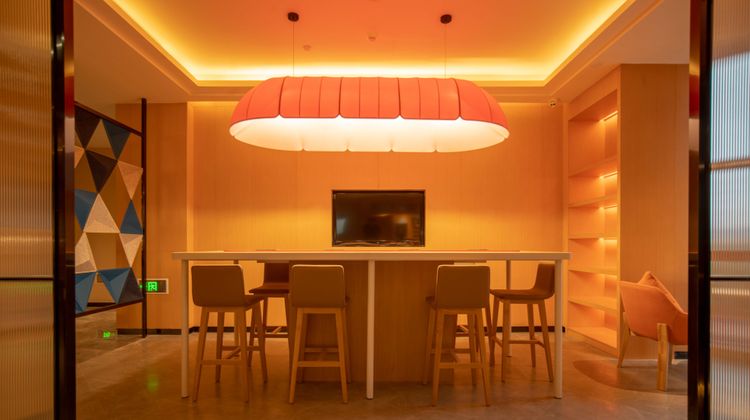 Holiday Inn Express Huaibei City Center Other