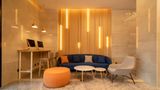 <b>Holiday Inn Express Huaibei City Center Lobby</b>. Images powered by <a href="https://www.leonardoworldwide.com/" title="Leonardo Worldwide" target="_blank">Leonardo</a>.