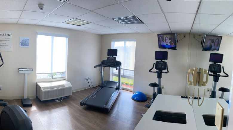 <b>Holiday Inn Express/Stes N Myrtle Beach Health Club</b>. Images powered by <a href="https://www.leonardoworldwide.com/" title="Leonardo Worldwide" target="_blank">Leonardo</a>.
