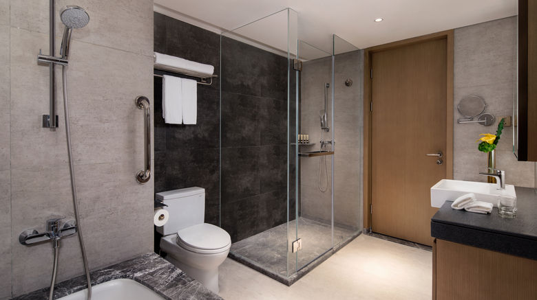 <b>Citadines Songshan Lake Dongguan Room</b>. Images powered by <a href="https://www.leonardoworldwide.com/" title="Leonardo Worldwide" target="_blank">Leonardo</a>.