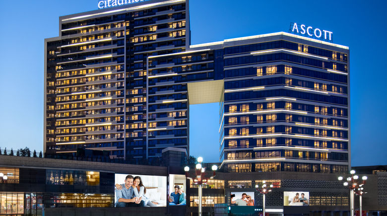 <b>Citadines Songshan Lake Dongguan Restaurant</b>. Images powered by <a href="https://www.leonardoworldwide.com/" title="Leonardo Worldwide" target="_blank">Leonardo</a>.