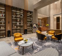 Citadines Songshan Lake Dongguan Lobby