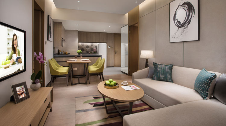 Citadines Songshan Lake Dongguan Lobby