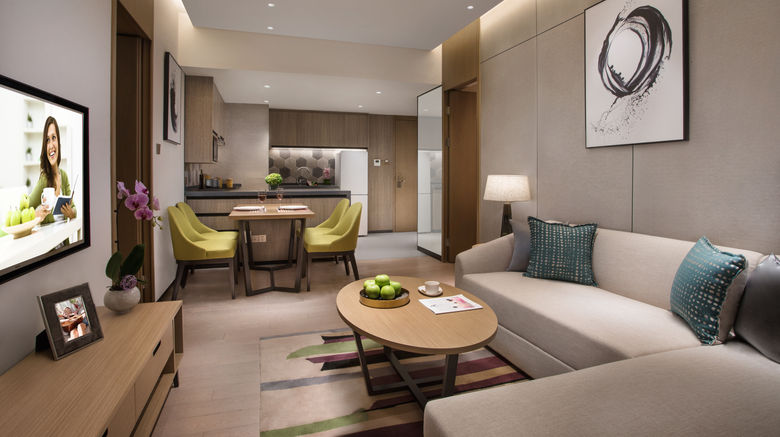 <b>Citadines Songshan Lake Dongguan Lobby</b>. Images powered by <a href="https://www.leonardoworldwide.com/" title="Leonardo Worldwide" target="_blank">Leonardo</a>.