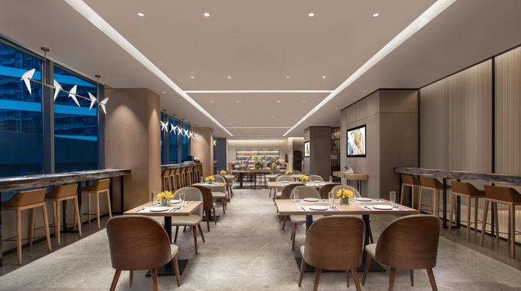Citadines Songshan Lake Dongguan Restaurant