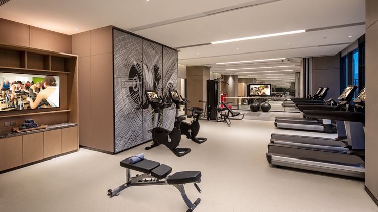 Citadines Songshan Lake Dongguan Health Club