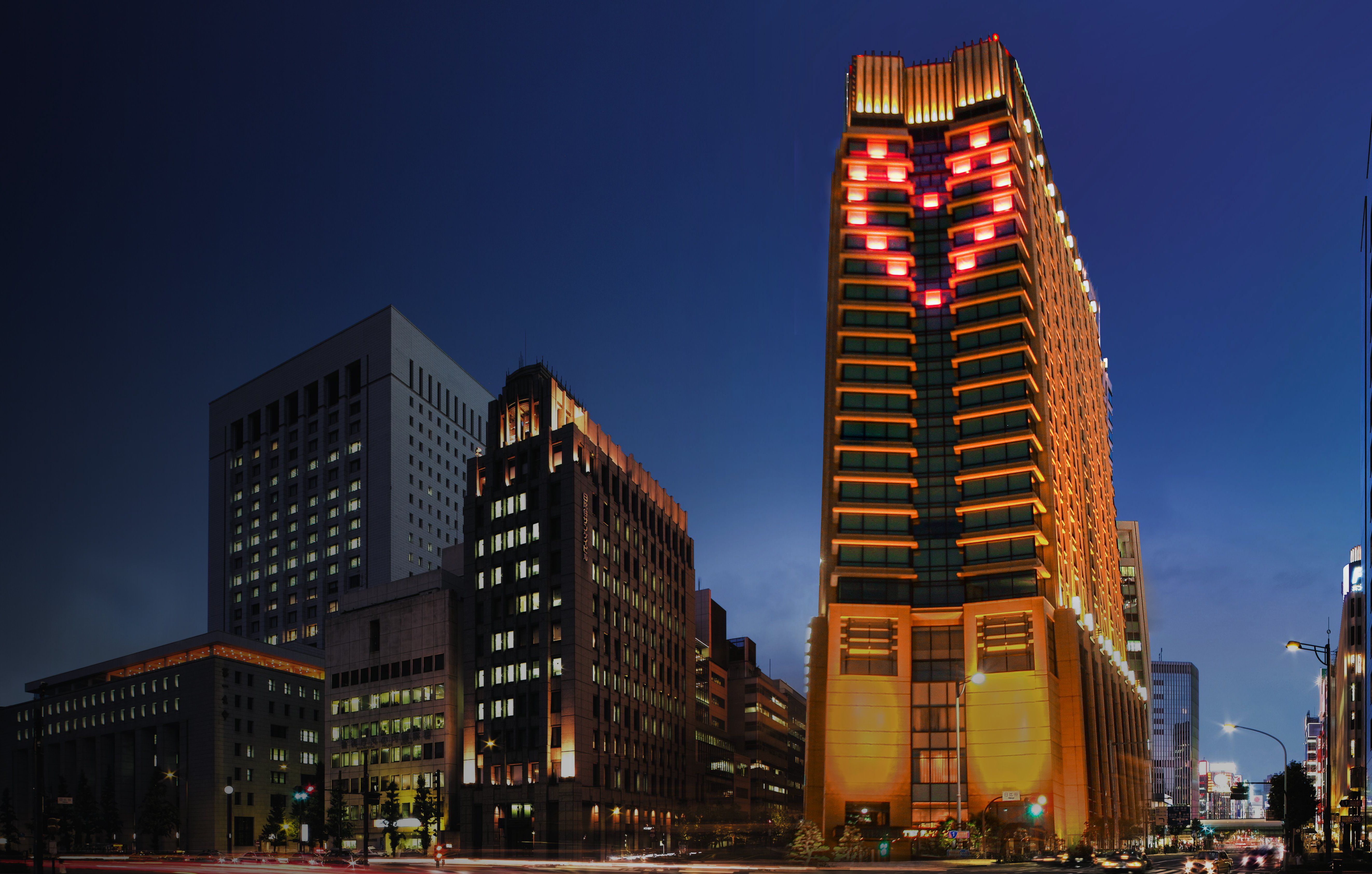 【高額売筋】 Tokyo, Deluxe Tokyo- Peninsula The Japan GDS Hotels- 邦楽
