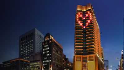 The Peninsula Tokyo