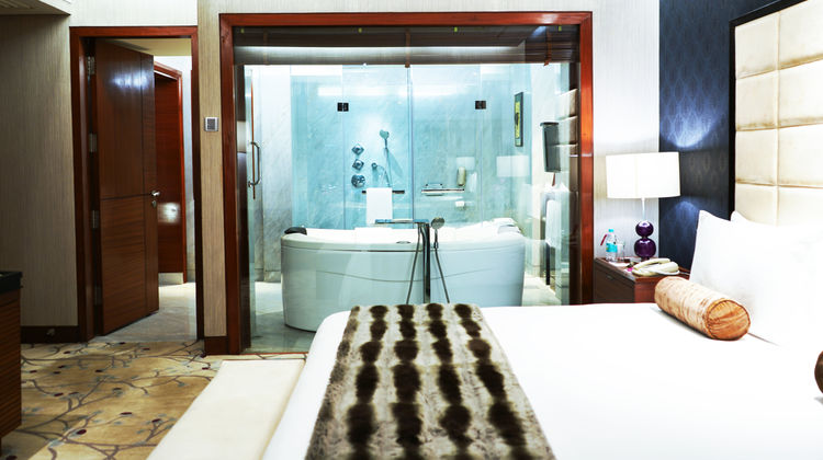 Crowne Plaza Gurgaon Room