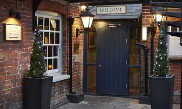 Bull Hotel Halstead