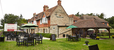 Dog House Hotel Exterior