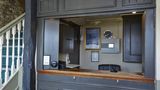 Dog House Hotel Lobby