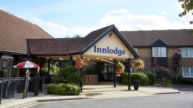 Farmhouse Innlodge Hotel Exterior. Images powered by <a href="https://www.leonardoworldwide.com" target="_blank" rel="noopener">Leonardo</a>.