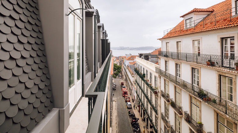 <b>Bairro Alto Hotel Exterior</b>. Images powered by <a href="https://www.leonardoworldwide.com/" title="Leonardo Worldwide" target="_blank">Leonardo</a>.