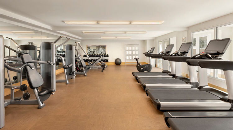 InterContinental the Clement Monterey Health Club