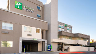 Holiday Inn Express LA West Downtown