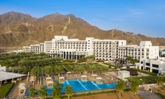 Fairmont Fujairah Beach Resort - Al-Fujairah, United Arab Emirates