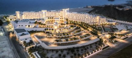 InterContinental Fujairah Resort Exterior