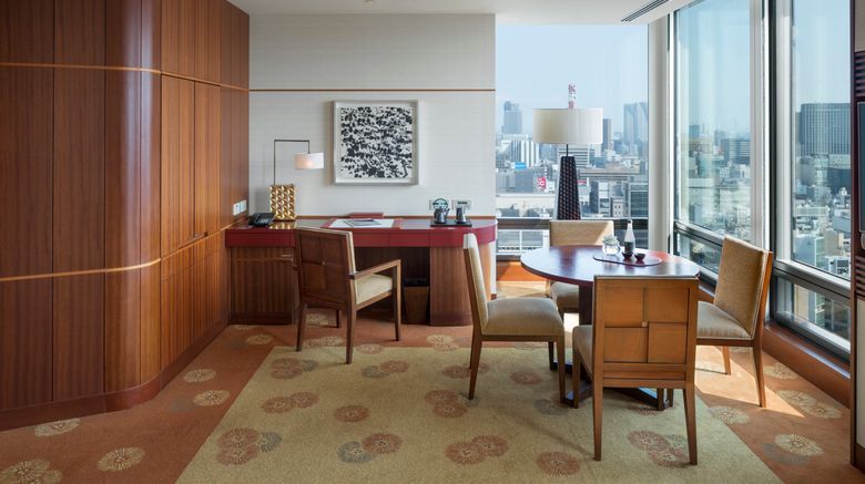<b>The Peninsula Tokyo Restaurant</b>. Images powered by <a href=https://www.travelagewest.com/Hotels/Tokyo/