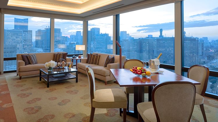 The Peninsula Tokyo Restaurant