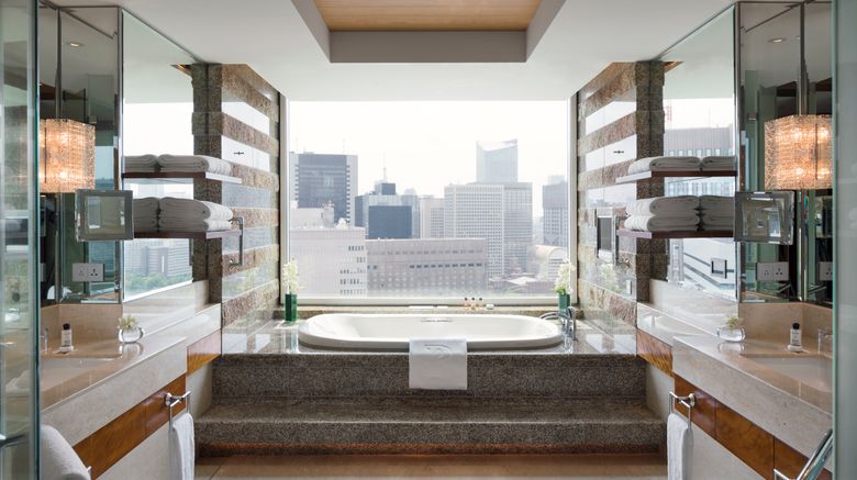 <b>The Peninsula Tokyo Room</b>. Images powered by <a href=https://www.travelagewest.com/Hotels/Tokyo/