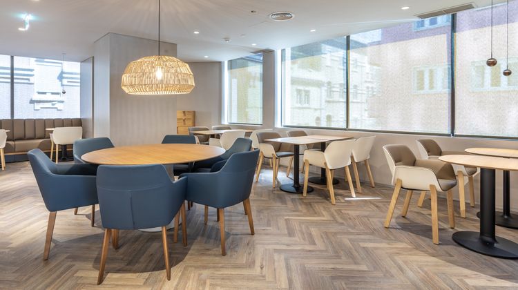 Holiday Inn Lisbon Restaurant