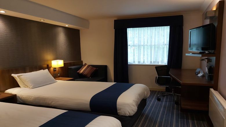 <b>Holiday Inn Express Leeds East Room</b>. Images powered by <a href="https://www.leonardoworldwide.com/" title="Leonardo Worldwide" target="_blank">Leonardo</a>.