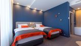 Holiday Inn Express Ljubljana Room