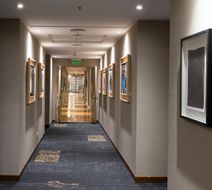 Holiday Inn Cordoba de Ceibotel Lobby