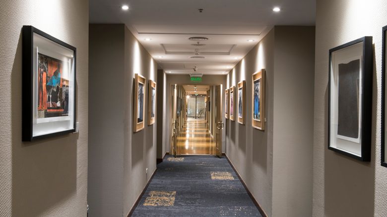 <b>Holiday Inn Cordoba de Ceibotel Lobby</b>. Images powered by <a href="https://www.leonardoworldwide.com/" title="Leonardo Worldwide" target="_blank">Leonardo</a>.