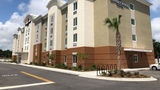 Candlewood Suites Panama City Beach Pier Exterior