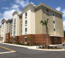 Candlewood Suites Panama City Beach Pier Exterior