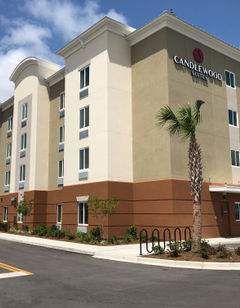 Candlewood Suites Panama City Beach Pier