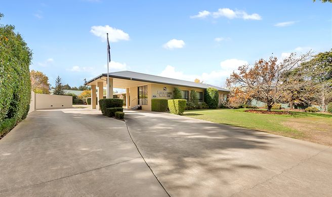 Beechworth Motor Inn Exterior