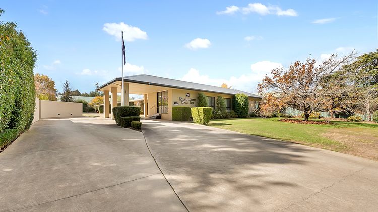 Beechworth Motor Inn Exterior