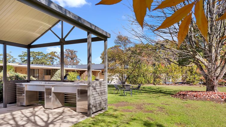 Beechworth Motor Inn Exterior