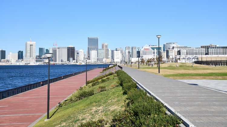 Hotel JAL City Tokyo Toyosu Other