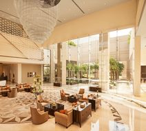 Taj Swarna Amritsar Lobby
