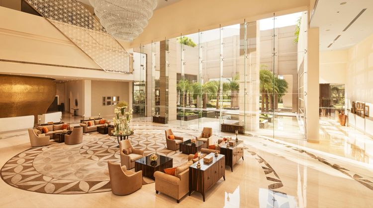 Taj Swarna Amritsar Lobby