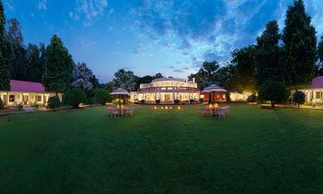Vivanta by Taj Sawai Madhopur Lodge