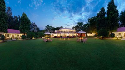 Vivanta by Taj Sawai Madhopur Lodge